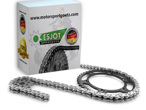 Kit catena per triumph 600 - per, tt