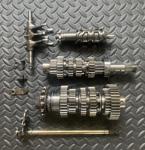 Triumph tt600 2000 2003 - tt600, 2000-2003