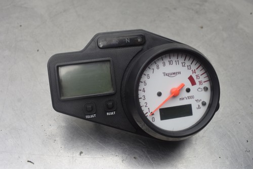 Triumph speed four 600 - four, tt