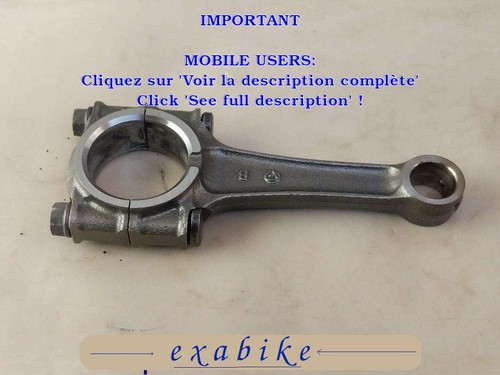 Biella per triumph 600 - tt, dal