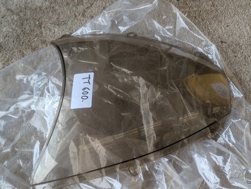 Schermo triumph tt600 2000 oem - schermo,
