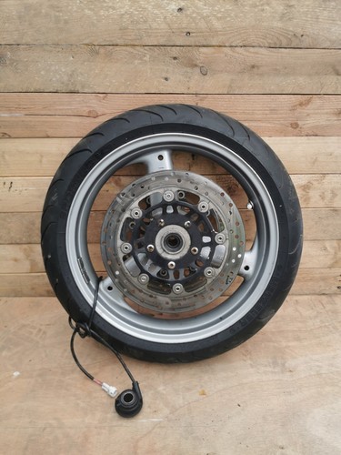 Ruota anteriore triumph tt600 - ruota,
