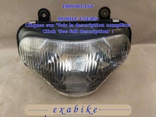 Faro per triumph - faro,