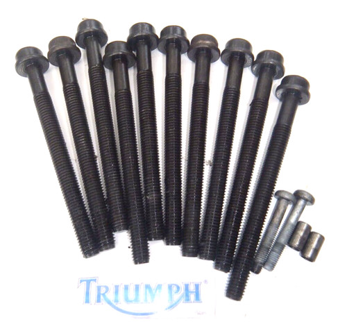 Bulloni testa cilindro - bulloni, triumph