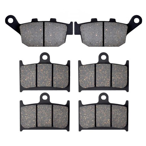 Kit plaquettes frein - 3,
