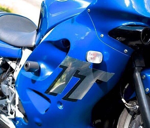 Triumph tt600 carena - triumph,