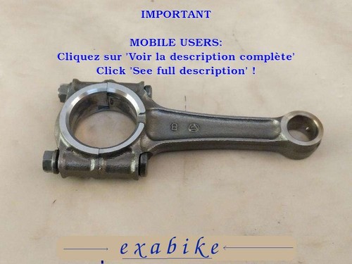 Biella per triumph 600 - tt,