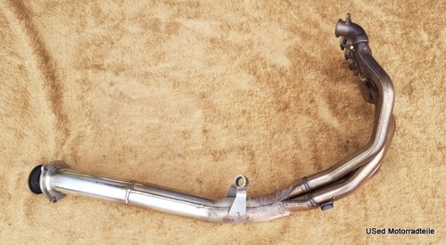 Collettore scarico triumph - triumph, tt
