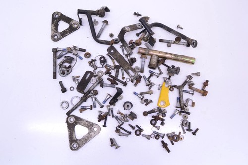 Set bulloni triumph tt600 2003 - bulloni,