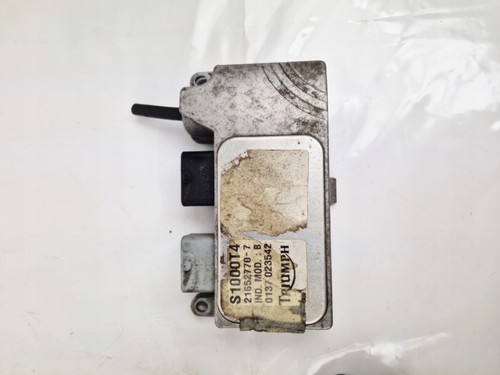 Modulo ecu triumph - triumph, four