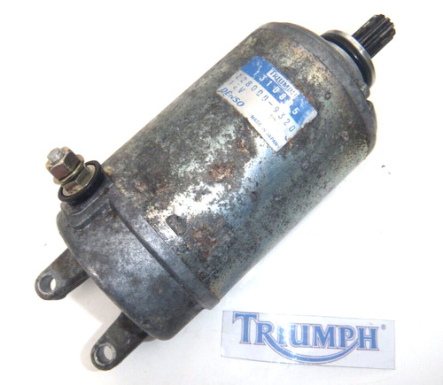 Motorino avviamento triumph - motorino, tt