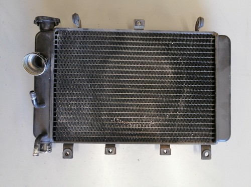 Radiatore triumph 600 - tt,