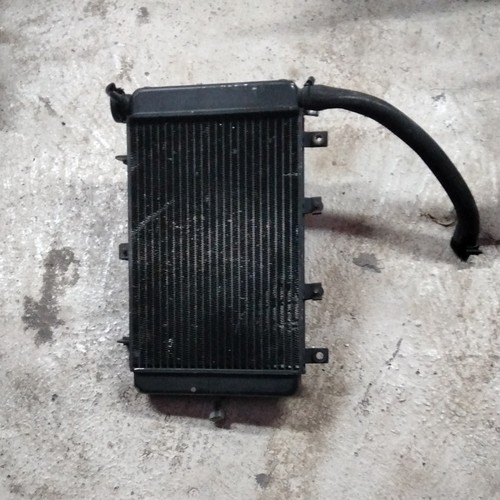 Radiatore triumph 600 - radiatore, tt
