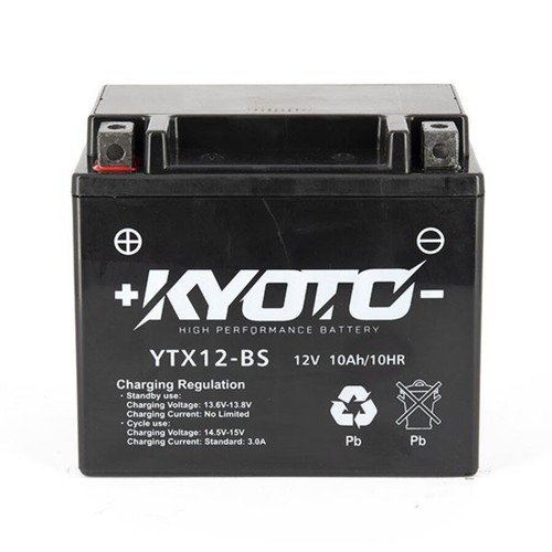 Batteria moto triumph 600 - tt,