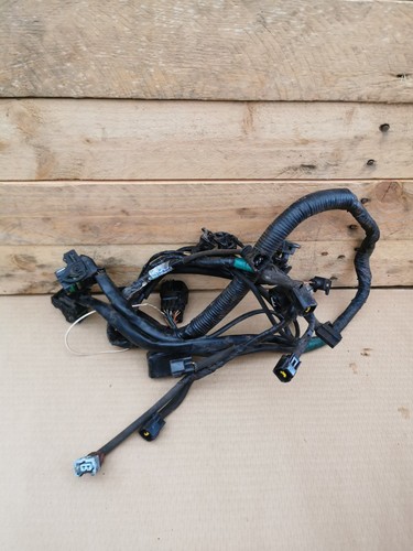 Telaio cablaggio triumph tt600 - telaio,
