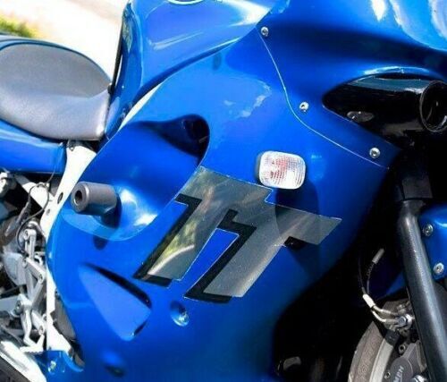 Triumph tt600 carenatura crash - tt600,