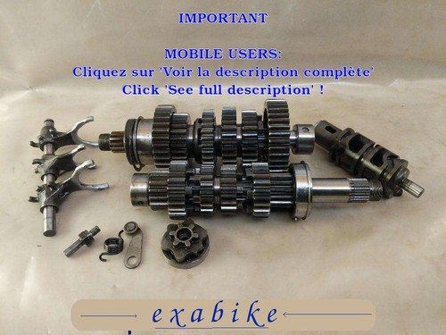 Cambio per triumph - per, dal