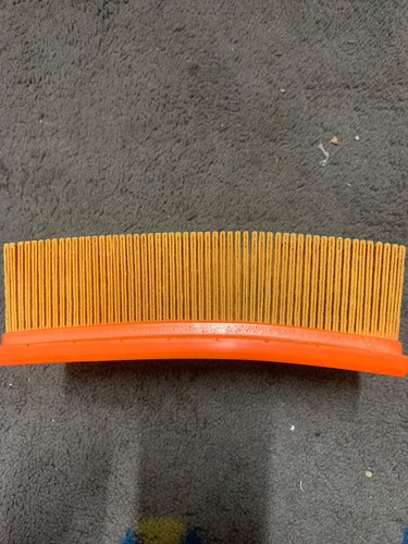 Filtro aria triumph tt600 - aria,