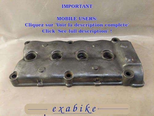 Copritesta per triumph 600 - per, tt