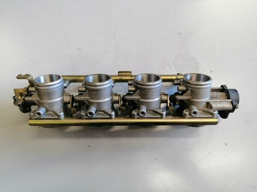 Farfallato triumph 600 - farfallato, tt